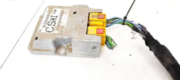 Chrysler Pacifica Airbag control unit/module 04606931AB 0285001755