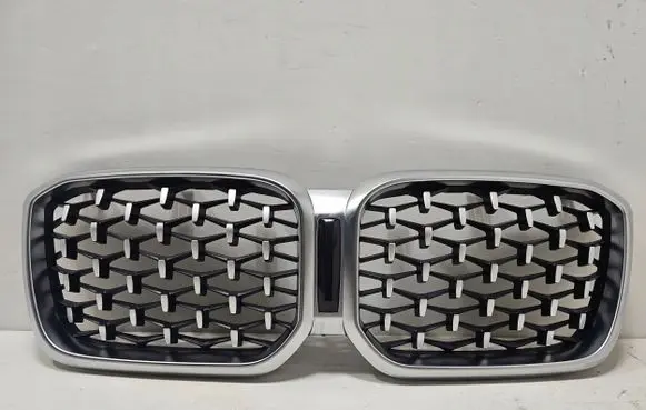 BMW X3 G01 Front bumper upper radiator grill 50505414