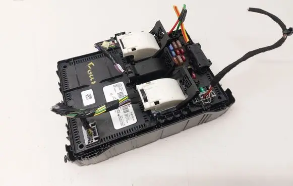 Ford Focus Other control units/modules NU5T15604BJCG