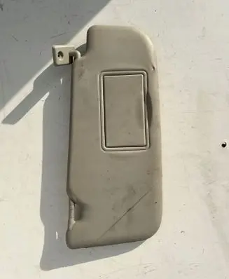 Nissan Qashqai Sun visor 2Z3ISautopartsa1