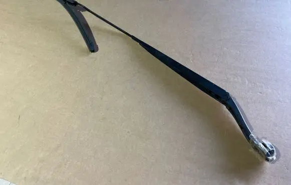 Toyota Proace Windshield/front glass wiper blade 9808465780