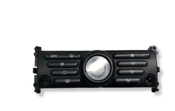 Mini One - Cooper R50 - 53 Climate control unit 64116952389 6952389 22872002