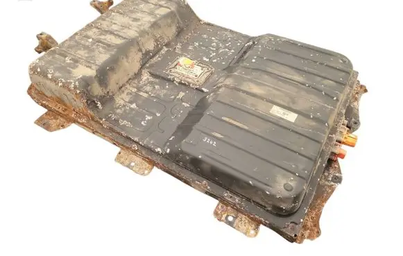 Nissan Leaf I (ZE0) Hybrid / electric car battery 295B04NR3A