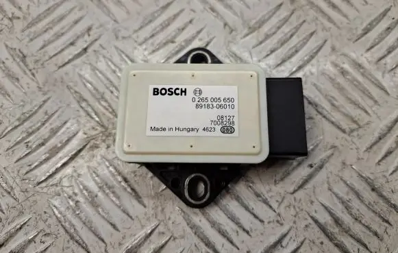 Toyota Auris 150 ESP acceleration yaw rate sensor 8918306010 0265005650