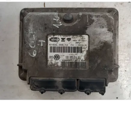 Volkswagen Golf IV Engine control unit/module 6160039412
