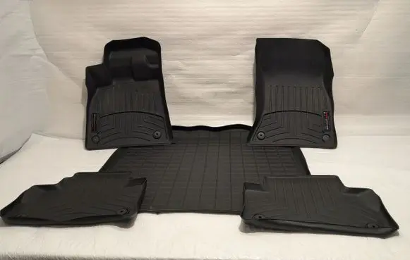 Audi Q5 SQ5 Car floor mat set 