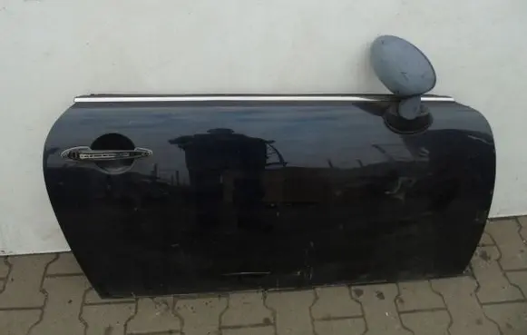 Mini One - Cooper R50 - 53 Door (2 Door Coupe) 