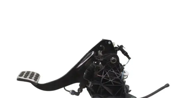 Mercedes-Benz A W176 Clutch pedal A2462900619