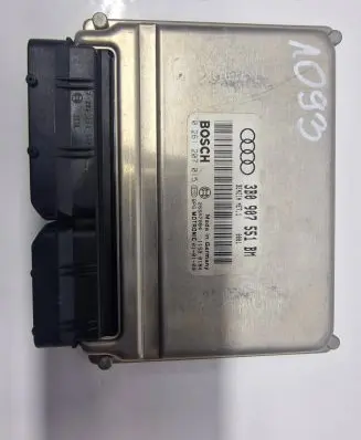 Audi A6 S6 C5 4B Engine control unit/module 3B0907551BM