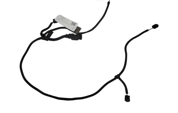 Opel Vectra C Parking sensor (PDC) wiring loom 13195866