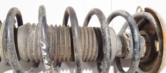 Volkswagen Vento Front coil spring