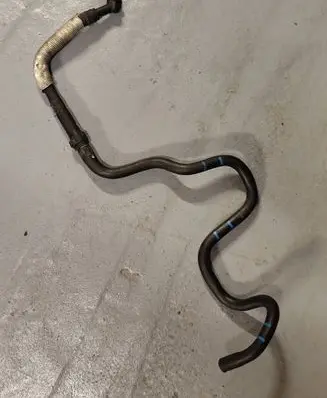 Audi A7 S7 4G Fuel line pipe 059130308E