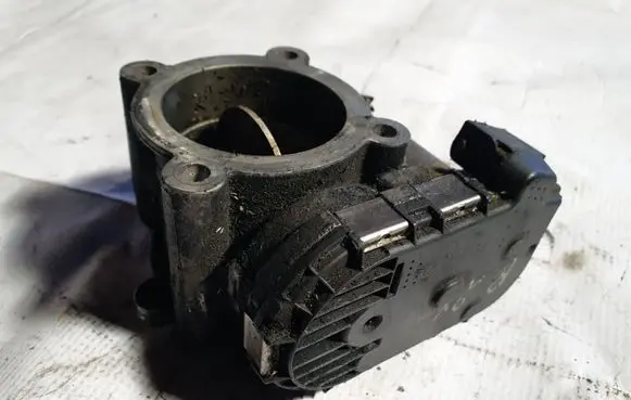 Mercedes-Benz R W251 Throttle valve A6420900270 0281002894