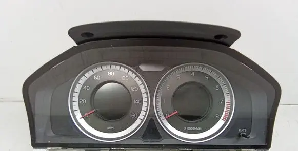 Volvo S60 Speedometer (instrument cluster) 31296371AB 36001837 36000916