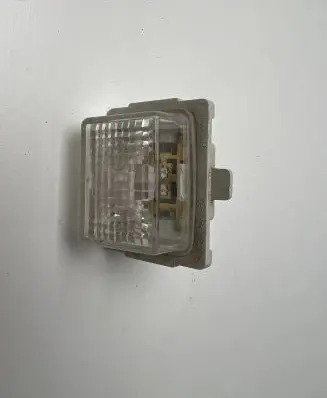Mercedes-Benz C W204 Number plate light A2218200856