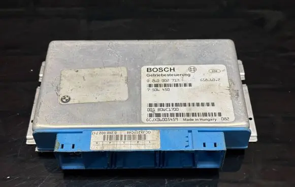 BMW 5 E39 Gearbox control unit/module 0260002717 BDWB1700 7506450