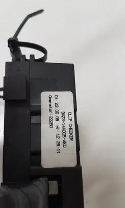 Jaguar XF X250 Fuse module 9X2314A005AED 9X2314300