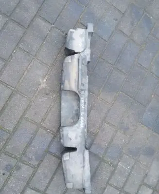 Nissan Qashqai Rear bumper foam support bar 