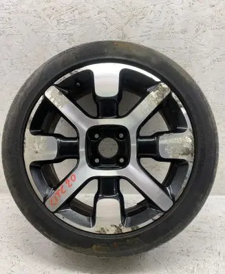 Citroen C4 Cactus R17 alloy rim 