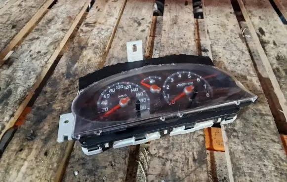 Nissan Micra Speedometer (instrument cluster)
