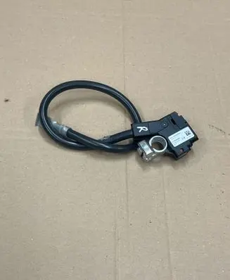 BMW 5 F10 F11 Negative earth cable (battery) 6121930235801 61219302358