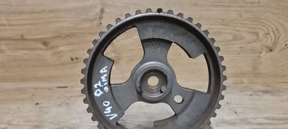 Camshaft pulley/ VANOS