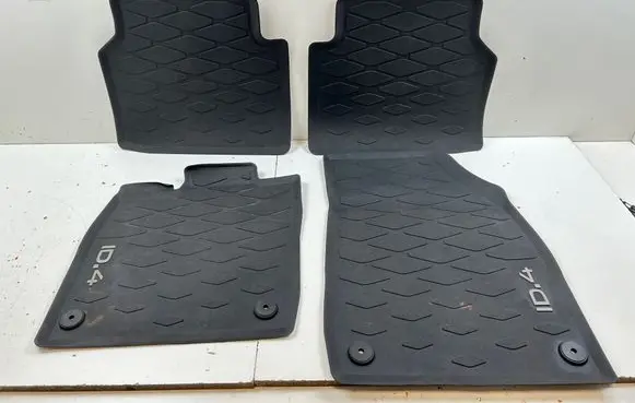 Volkswagen ID.4 Car floor mat set 11B061502