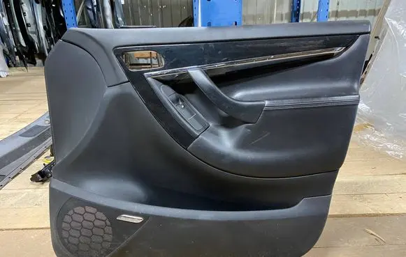 Citroen C4 I Picasso Front door card panel trim 96717879ZD 96717879 2177250