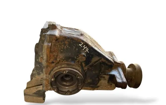 BMW 5 E60 E61 Rear differential 7526931