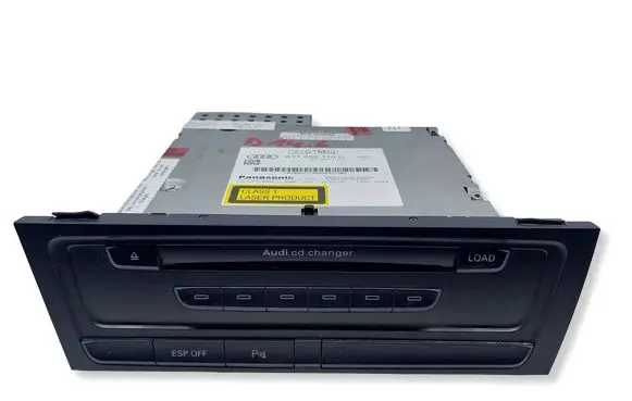 Audi A5 8T 8F CD/DVD changer 8T1035110C