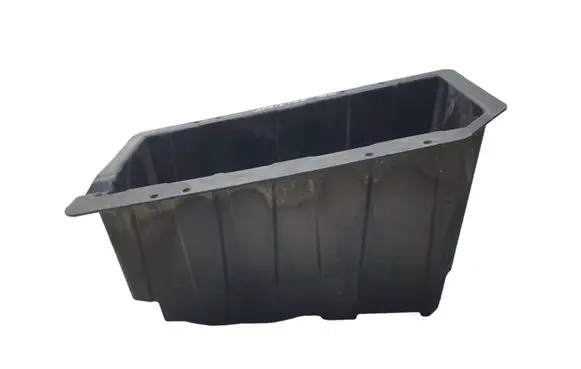 Mercedes-Benz Sprinter W906 Battery box tray A9066200131