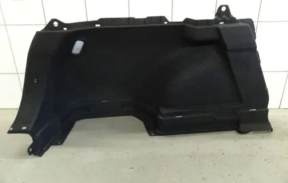 Hyundai i30 Tailgate/trunk side cover trim 