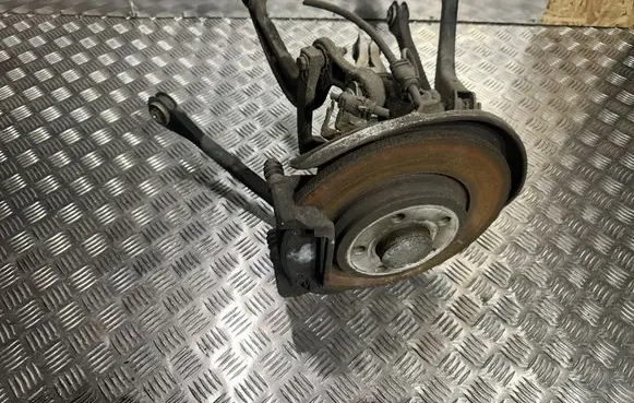 Audi A5 Rear wheel hub spindle/knuckle 8W0505431T