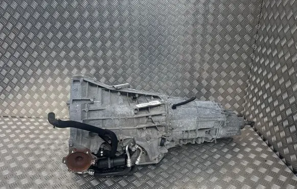 Audi A6 S6 C7 4G Automatic gearbox PJU