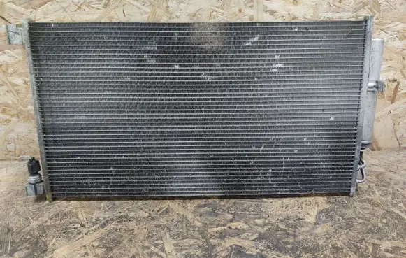Nissan Tiida C11 A/C cooling radiator (condenser) 92100ZW40A