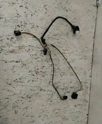 Jeep Grand Cherokee (WK) Tailgate/trunk wiring harness 9938420008 C484 1638514
