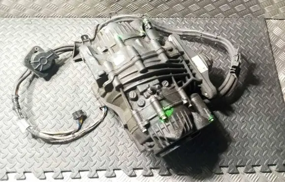 BMW X5M E70 Rear differential 4460310072 33107597990 7597990