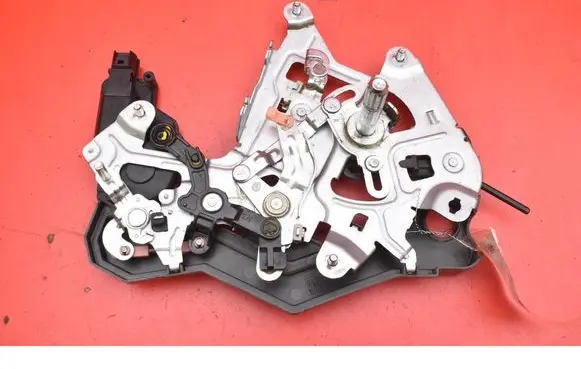 Hyundai H-1, Starex, Satellite Rear door lock