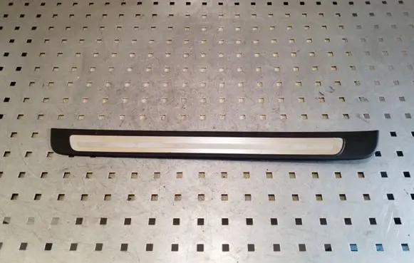 Audi A4 S4 B8 8K Front sill trim cover 8K0853373 8K0853373B 8K0853373C