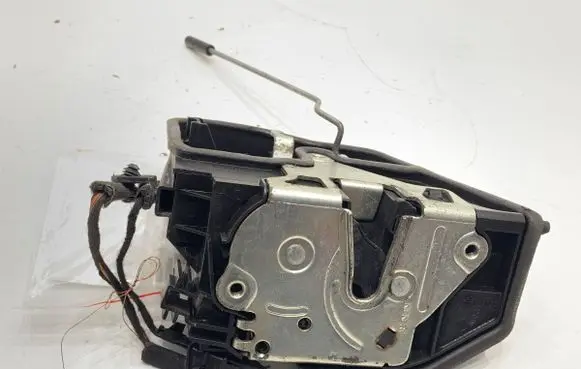 Front door lock