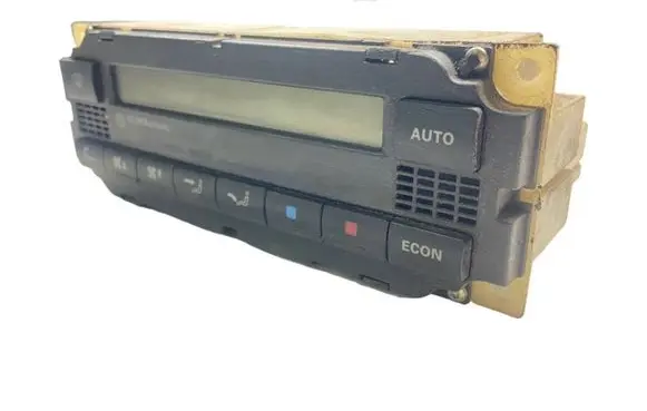 Volkswagen PASSAT B5 Climate control unit 3B1907044A 5HB00761702