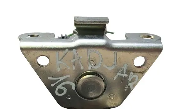 Renault Kadjar Ignition-blocking relay 25116BB50A