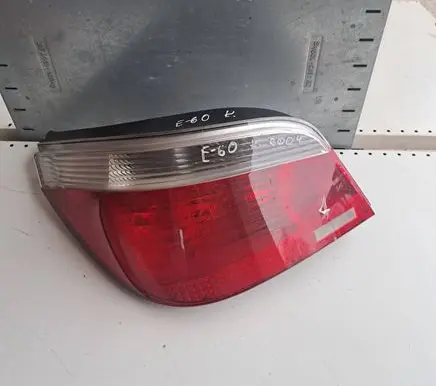 BMW 5 E60 E61 Rear/tail lights 6910767