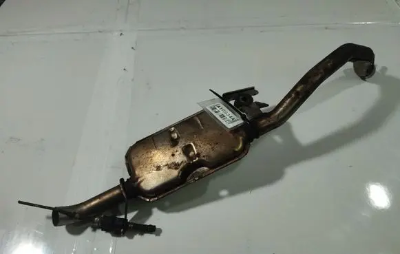 Volvo S40 Webasto auxiliary heater silencer 