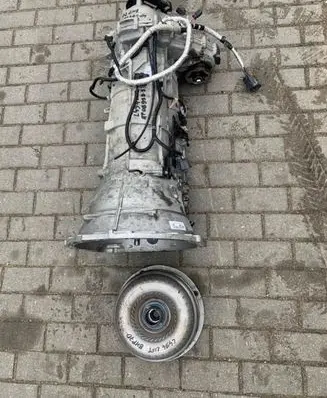 Land Rover Range Rover L405 Automatic gearbox
