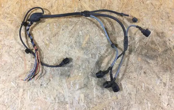 Porsche Macan (95B) Front door wiring loom/harness boot 95b972253a 95b972253ak