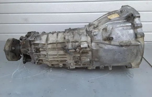 Lexus IS 220D-250-350 Manual 6 speed gearbox Y7C02752