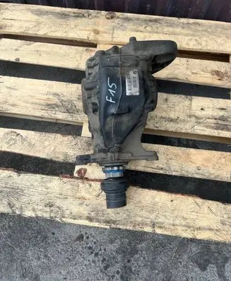 BMW X5 F15 Rear differential 7636992