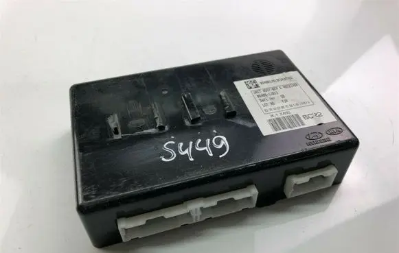 Hyundai i20 (PB PBT) Other control units/modules 954001J013 S449