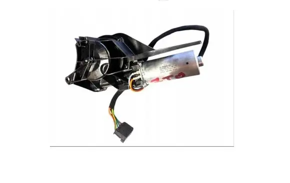 Volkswagen Multivan T7 Front door soft close latching motor (coupe) 7T0843459C